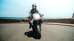 Motor Listrik Universitas Budi Luhur Touring Jakarta-Mandalika