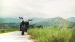 Motor Listrik Universitas Budi Luhur Touring Jakarta-Mandalika