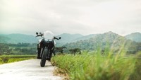 Pengujian motor listrik Universitas Budi Luhur ini sebelumnya sudah diuji di sirkuit Sentul Jawa Barat. Foto: dok. Universitas Budi Luhur
