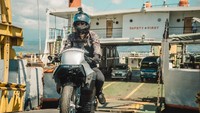 Motor listrik Universitas Budi Luhur BL-SEV01 didukung baterai 48Ah dan controller 96 Volt 200 Ampere. Foto: dok. Universitas Budi Luhur
