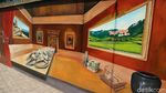 Potret Mural Baru di Museum Kartini Jepara