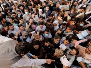 G20 Gelar KTT Khusus Bahas Krisis Kemanusiaan di Afghanistan