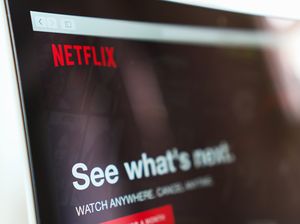 200 Ribu Pelanggan Kabur! Saham Netflix Anjlok Hingga 35%