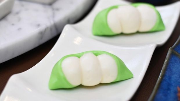 Nyam! Angsa dan Burung Dim Sum Ini Cantik dan Enak Dilahap