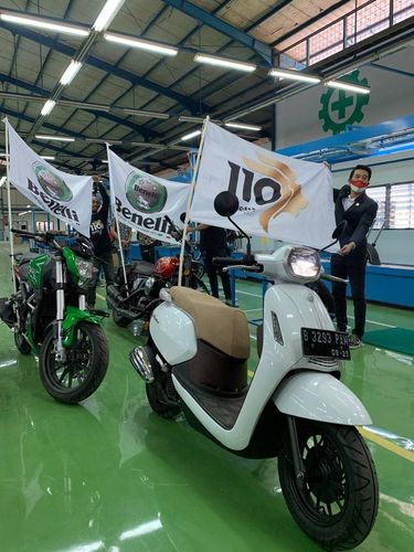Pabrik benelli di Bogor Jawa Barat
