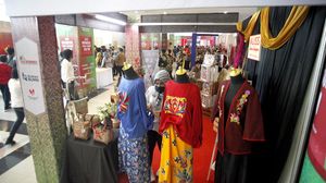 Dorong UMKM Naik Kelas di Gernas BBI