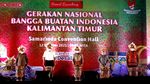 Dorong UMKM Naik Kelas di Gernas BBI