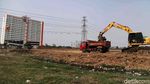 Pembangunan Waduk Belibis Jakut Terus Dikebut