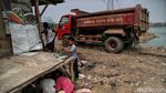 Pembangunan Waduk Belibis Jakut Terus Dikebut