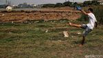 Pembangunan Waduk Belibis Jakut Terus Dikebut