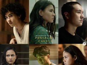 Penyalin Cahaya Borong 12 Piala Citra, Ini Daftar Lengkap Pemenang FFI 2021
