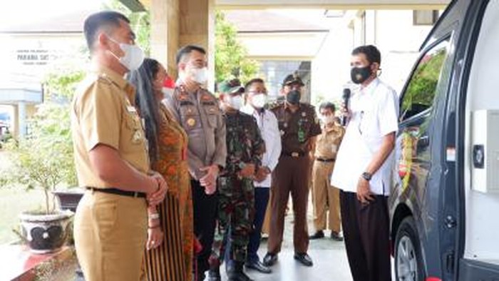 Polres Gunungkidul