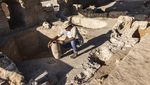 Ini Kompleks Pembuatan Wine Berusia 1.500 Tahun di Israel
