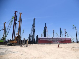 Kamu Perlu Tahu, Fakta-fakta Smelter Freeport yang Diklaim Terbesar Dunia