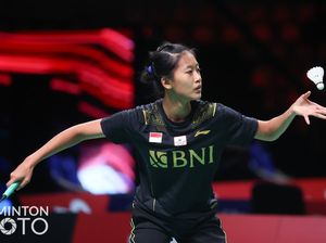 Piala Uber: Putri KW Tumbang, Indonesia Runner-Up Grup A
