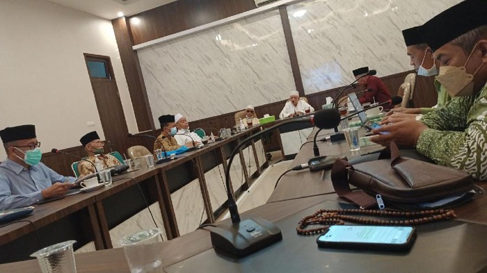 PWNU Jatim Resmi Usung Gus Yahya Calon Ketum PBNU