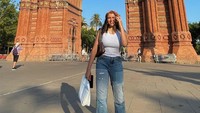 Sairaa Punjabi disebut-sebut jadi calon idola baru. Foto: Instagram Sairaa Punjabi