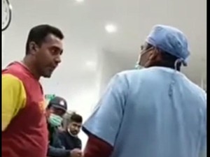 Babak Baru Kasus Perusakan RS HKBP Balige-Nakes Dianiaya