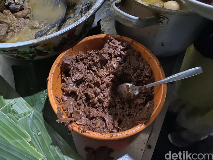 Sempat Tak Buka 2 Bulan, Kini Gudeg Pawon Buka Sore Hari Sempat Tak Buka 2 Bulan, Kini Gudeg Pawon Buka Sore Hari