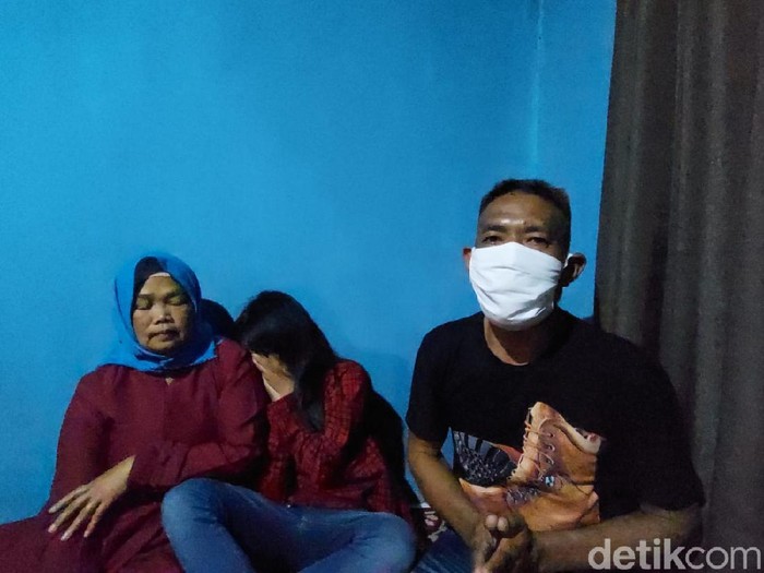 Setahun terkatung-katung di Malaysia, Endik bisa bertemu keluarga lagi