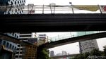 Siap-siap! Jakarta Bakal Punya JPO Bertema Kapal Pinisi