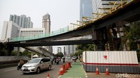 Pembangunannya pun ditargetkan rampung pada November 2021 mendatang.