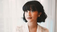 Siti Adira Kania menjadi mahasiswa peraih IPK tertinggi. Foto: dok instagram adirakania