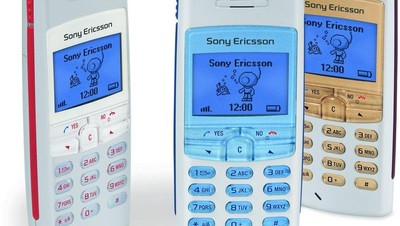 Nostalgia HP Pertama Generasi 2000-an, Apa Saja?
