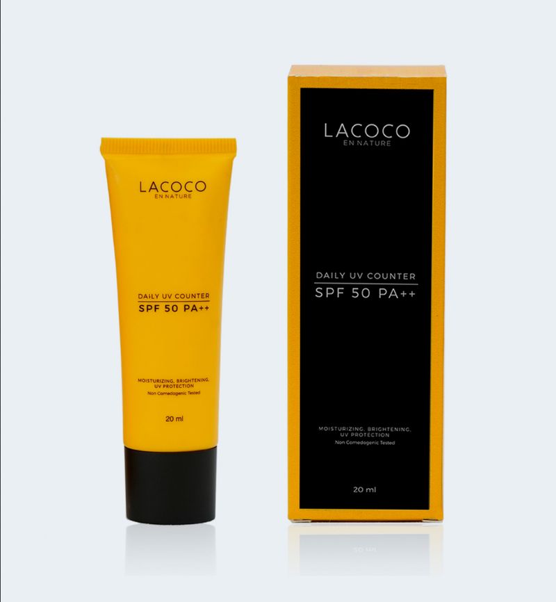 Sunscreen dengan Kandungan Skincare