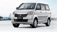 Suzuki APV lahir di Indonesia pada tahun 2004. Itu artinya mobil dengan desain boxy ini sudah berumur 17 tahun, tetapi masih mengusung desain lama, dan tak kunjung mendapat perubahan total. APV jarang mendapatkan penyegaran atau facelift. Adapun kali terakhir Suzuki APV mendapat facelift pada tahun 2016. Foto: Suzuki