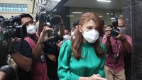Kerugian itu disebut Tamara Bleszynski adalah karena dirinya ditipu oleh rekan bisnis. Foto: Noel/detikcom