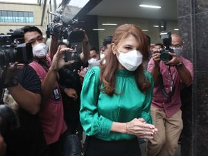 Bukan Menolak, Polisi Minta Tamara Bleszynski Lengkapi Berkas Laporan