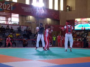 PON Papua: Tuan Rumah Juara Umum Tarung Derajat
