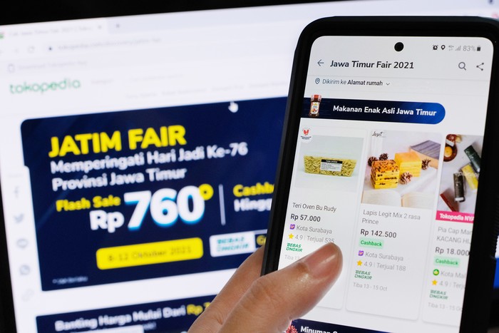 Tokopedia