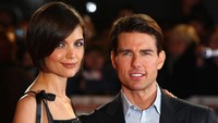 Di film Eyes Wide Shut, Tom Cruise dan Nicole Kidman beradegan panas. Foto: dok. Getty Images