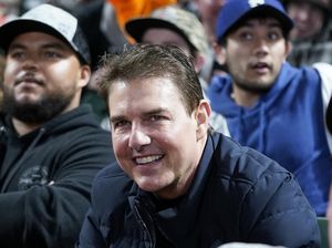 Penampilan Tom Cruise Bikin Kaget, Wajahnya Gemuk, Dokter Ungkap Sebabnya