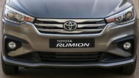 Dilihat sekilas, desain eksterior Toyota Rumion sangat mirip dengan Suzuki Ertiga generasi terbaru dan hampir sulit ditemui perbedaannya. Foto: Dok. Toyota South Africa