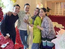 8 Foto Ultah Istri Crazy Rich Malang, Kado Tas Rp 4,7 M dan Doorprize Dollar