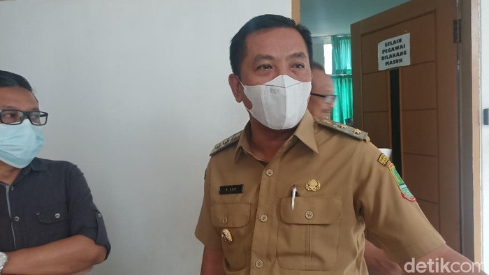 Wabup Karawang Aep Syaepulloh