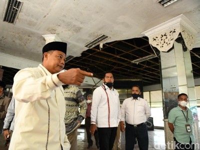 Rindu Alam, Ikonnya Puncak akan Dihidupkan Kembali