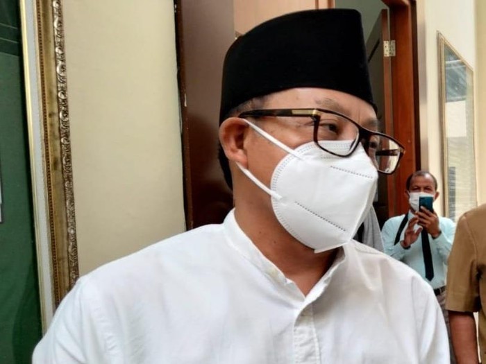 wali kota malang sutiaji sidang di PN kepanjen