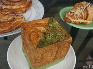 5 Kreasi Croissant Kekinian yang Viral dan Wajib Dicicipi