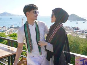 Alvin Faiz Buka Suara soal Larissa Chou vs Istri Baru