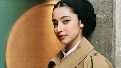 Assalamualaikum, Ameera Khan yang Katanya Pacar Jefri Nichol