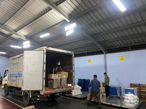 Angkasa Pura Logistik Tangani Pengiriman Alat Penyiaran PON XX Papua