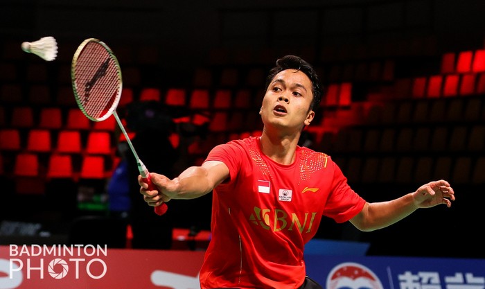 Anthony Sinisuka Ginting