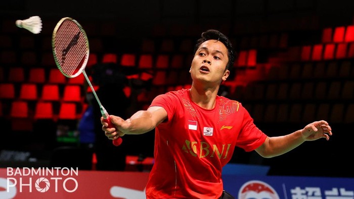 Anthony Sinisuka Ginting