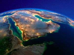 Studi: Tanah Arab Akar Manusia Purba Bermigrasi