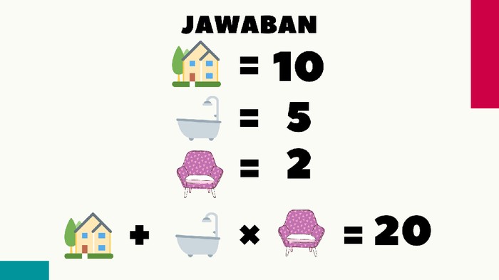 Genjot Otak Biar Makin Pintar dengan Teka-teki Ini!