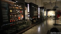 Kepala Museum Geologi Iwan Kurniawan kepada detikcom di Museum Geologi, Jalan Diponegoro, Rabu (13/10/2021) mengatakan, dari persiapan yang sudah dilakukan, Disbudpar menyatakan Museum Geologi siap dibuka.